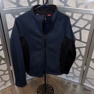 Spider, jacket, warm, size small. Men or women